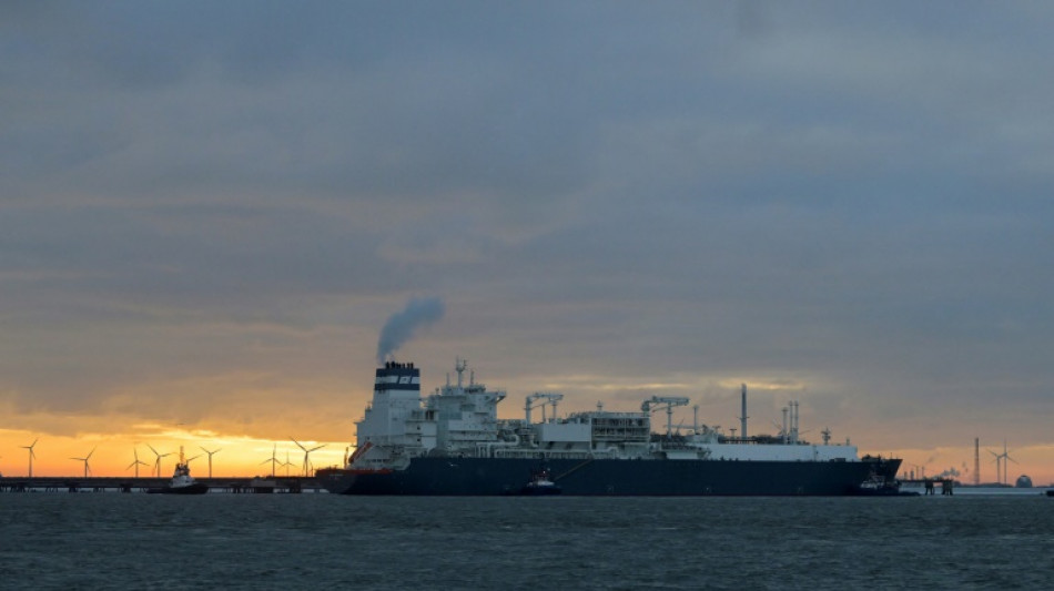 Nieders&auml;chsische Umweltbeh&ouml;rde gibt gr&uuml;nes Licht f&uuml;r LNG-Terminal in Wilhelmshaven