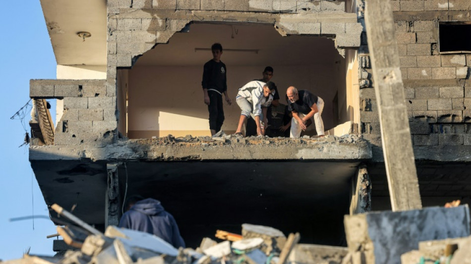 Hilfslieferungen in den Gazastreifen aus &Auml;gypten sollen beginnen