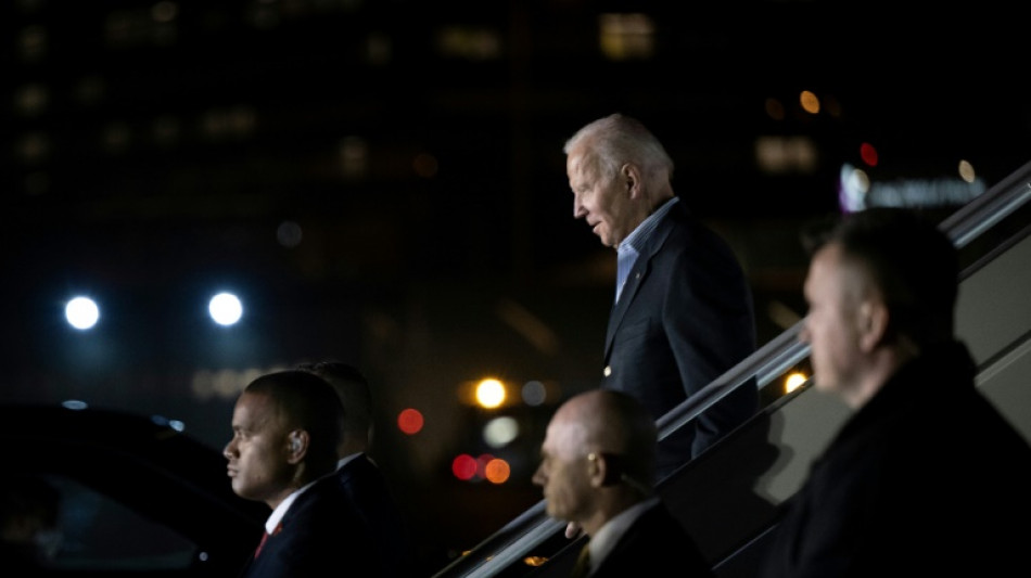 Moscou se recentre sur le Donbass, Biden &agrave; la rencontre des r&eacute;fugi&eacute;s en Pologne