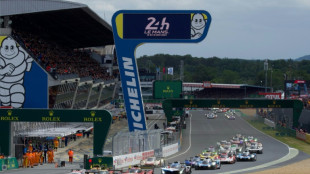 24 Heures du Mans: Zidane a donn&eacute; le d&eacute;part, Ferrari devant la meute