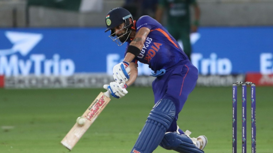 Kohli guides India to 181-7 against Pakistan in Asia Cup Super Four