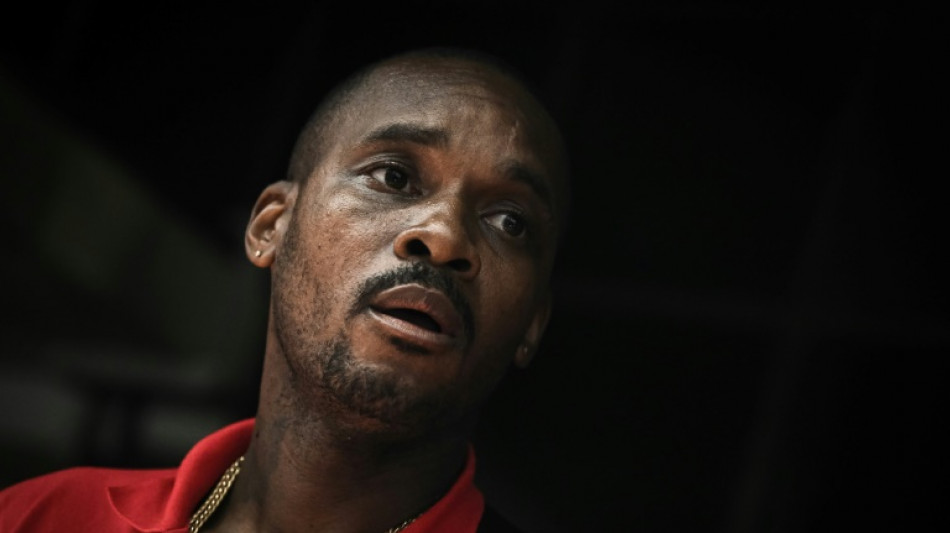 Martinique: arriv&eacute; &agrave; Paris, le leader du RPPRAC veut rencontrer le ministre des Outre-mer