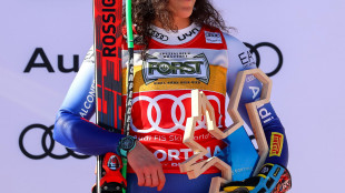 Sci: cdm; Brignone vince superG Cortina, &egrave; vittoria n.31