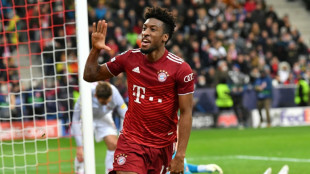 Foot/C1: le Bayern Munich arrache le match nul in extremis &agrave; Salzbourg (1-1)
