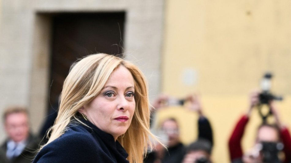 Italiens Regierung beschlie&szlig;t Ma&szlig;nahmenpaket gegen illegale Migration 