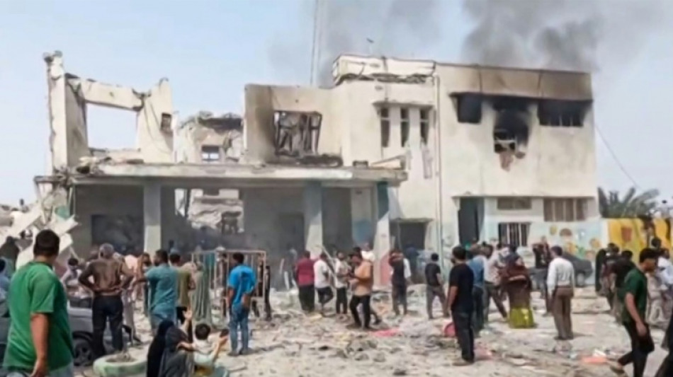 Iranische Beh&ouml;rden: 85 Tote durch israelischen Angriff auf M&auml;dchenschule