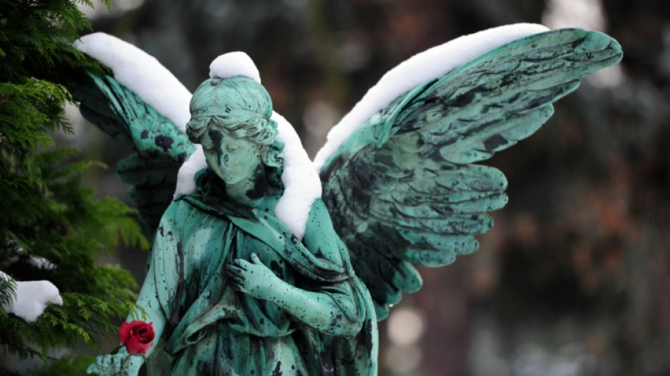 Zahl der Todesf&auml;lle in Deutschland in vergangenem Jahr gesunken