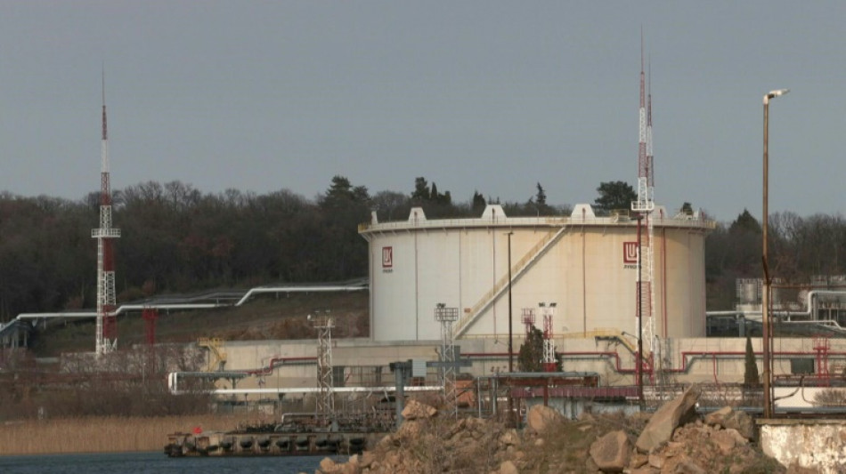 Exporta&ccedil;&otilde;es de petr&oacute;leo da R&uacute;ssia atingem maior n&iacute;vel desde a invas&atilde;o