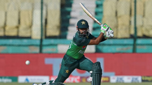 Pakistan's Babar Azam becomes fastest to 5,000 ODI runs