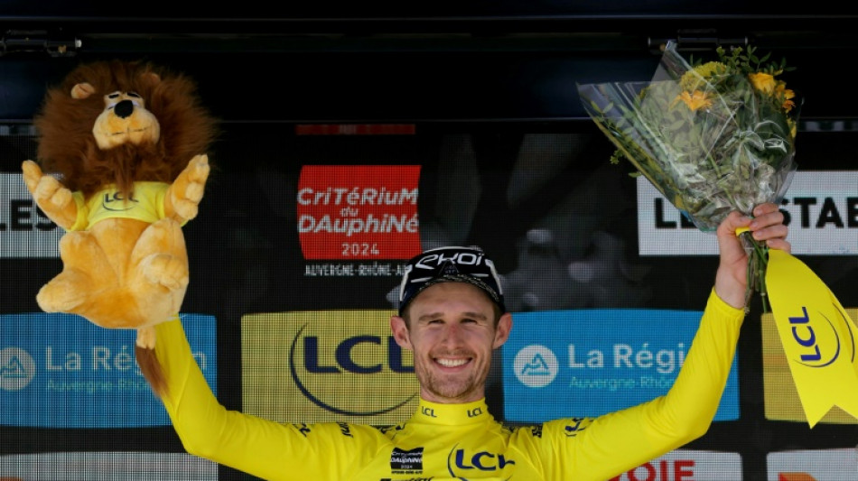 Dauphin&eacute;: Derek Gee fait coup double avant le chrono