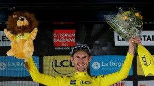 Dauphin&eacute;: Derek Gee fait coup double avant le chrono
