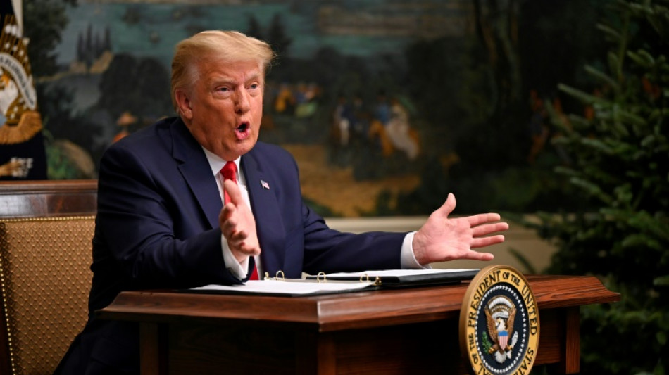 O que pode acontecer se Trump perder as elei&ccedil;&otilde;es nos Estados Unidos?