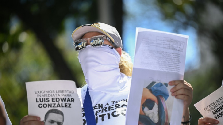 Dirigente opositor &eacute; preso na Venezuela ap&oacute;s liberta&ccedil;&atilde;o de manifestantes