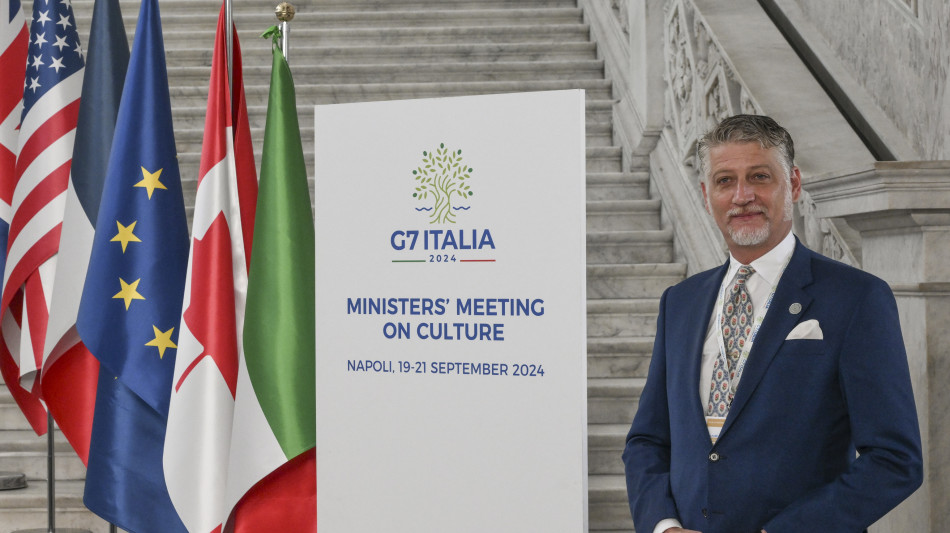 Giuli, Ucraina a G7 &egrave; segnale voluto