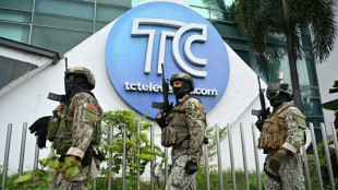 Crise s&eacute;curitaire sans pr&eacute;c&eacute;dent en Equateur, plac&eacute; en &eacute;tat de "conflit arm&eacute; interne"