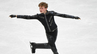 Erster Vierfach-Axel: US-L&auml;ufer Malinin schreibt Geschichte 