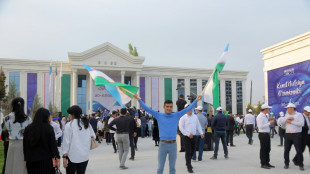 Uzbekistan tries to garner backing for controversial vote