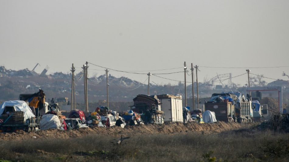 Israel anuncia que Hamas libertar&aacute; esta semana 11 ref&eacute;ns cativos em Gaza