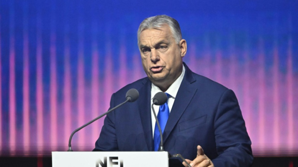 "&iexcl;Somos el futuro!", clama exultante la extrema derecha europea reunida en Madrid