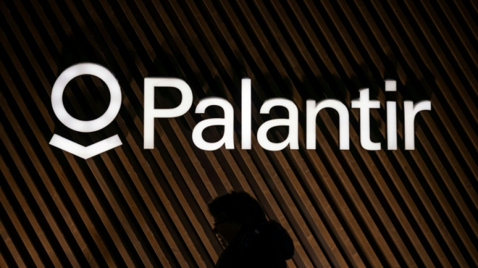 UK fears grow over AI giant Palantir's health service deal
