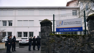 Une professeure poignard&eacute;e par un &eacute;l&egrave;ve au Pays basque, enqu&ecirc;te ouverte pour assassinat