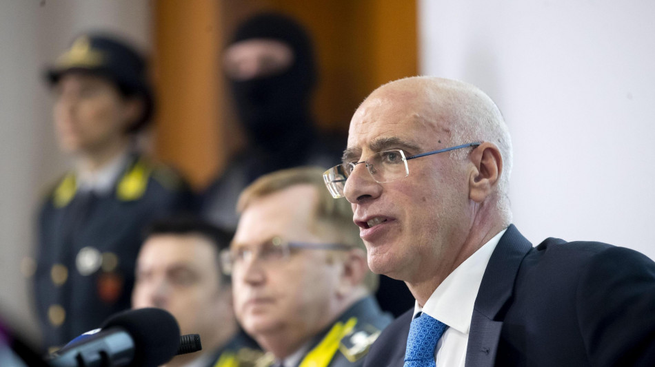 Prestipino, 'dopo 40 anni lascio la magistratura'