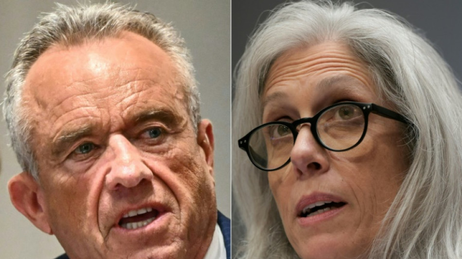 Le bras de fer entre l'administration Trump et la principale agence sanitaire am&eacute;ricaine se tend