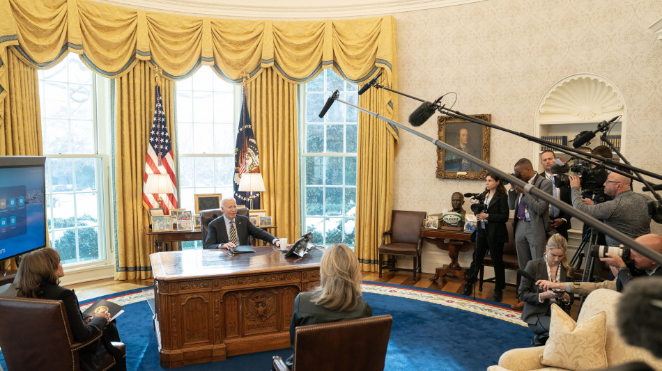 Biden pronuncer&agrave; mercoled&igrave; il discorso di commiato