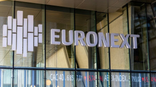 La Bourse de Paris salue la fin de l'incertitude douani&egrave;re