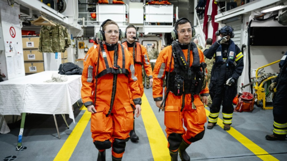 La primera ministra danesa advierte a EEUU desde Groenlandia que "no puede anexar otro pa&iacute;s"