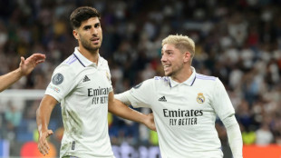 Valverde thrust earns Real Madrid narrow win over RB Leipzig