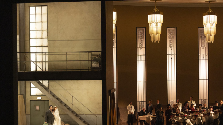 Lady Macbeth 'sconvolgente' conquista gli under 30 alla Scala