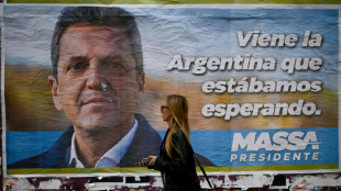 Massa, o ministro da infla&ccedil;&atilde;o disparada que quer ser presidente da Argentina
