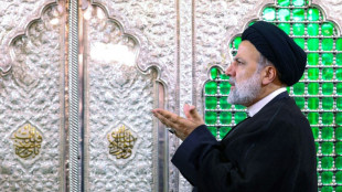 Iran, Syria vow to strengthen ties as Raisi wraps up Damascus visit