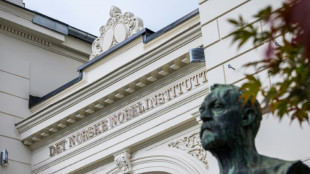 L'intelligence artificielle, prochaine rivale des laur&eacute;ats du Nobel?