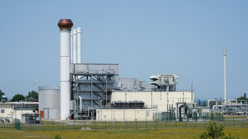 Suspense autour de la reprise des livraisons de gaz russe &agrave; l'Europe