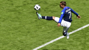 El futbolista franc&eacute;s Antoine Griezmann anuncia su retirada internacional