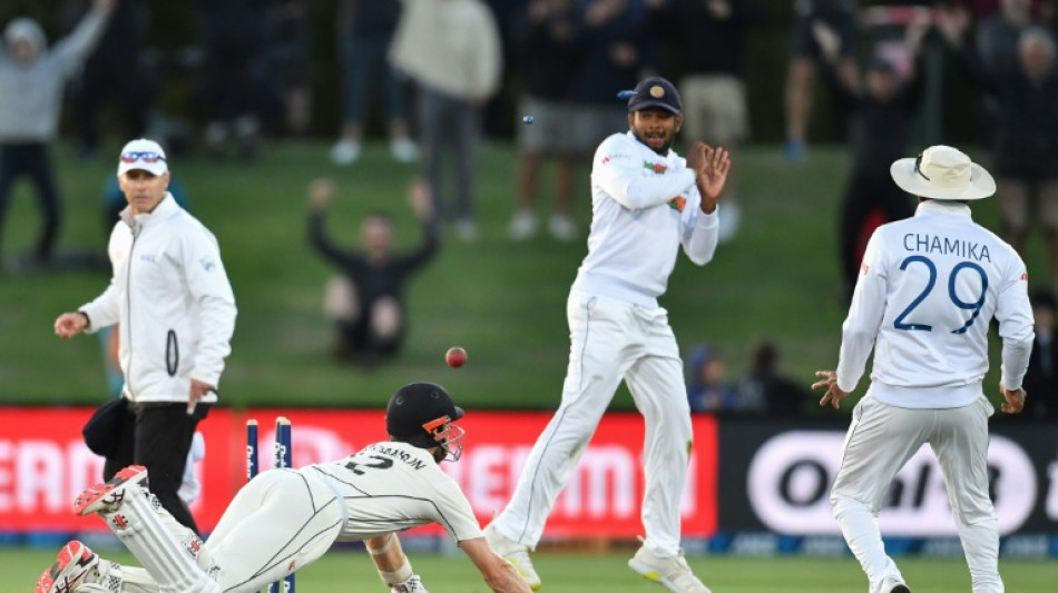 Last-gasp defeat motivates Sri Lanka for second New Zealand Test