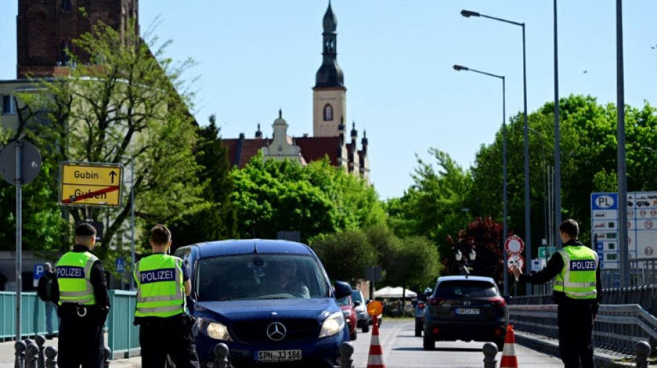 Sieben Festnahmen bei Razzia gegen Schleuserbande in Deutschland und Belgien