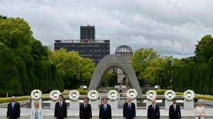 G7 anuncia novas san&ccedil;&otilde;es contra R&uacute;ssia e aguarda chegada de Zelensky