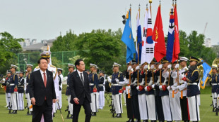 Japans Regierungschef besucht koreanischen Präsidenten in Seoul