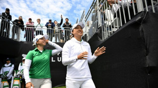 Sweden, Australia, Thailand off to hot starts in LPGA International Crown