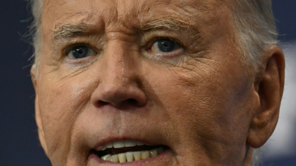 Biden diz que plano econ&ocirc;mico de Trump &eacute; um 'desastre'