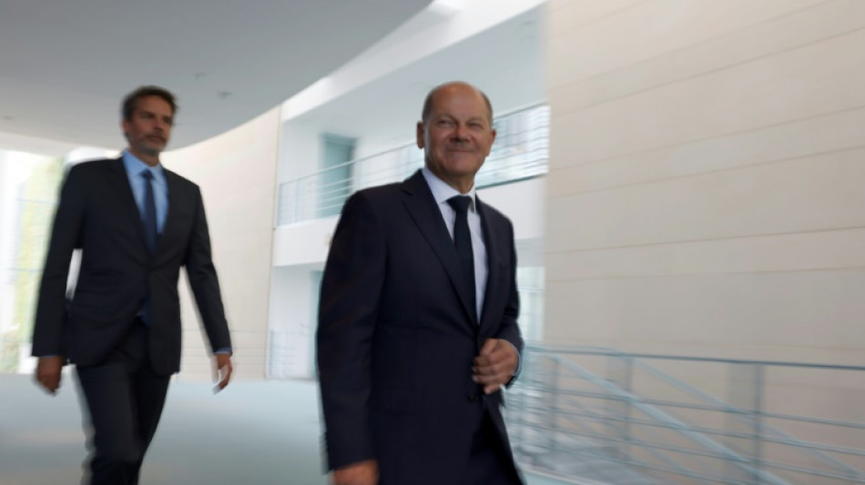 Beratungen der Koalitionsspitzen im Kanzleramt &uuml;ber Entlastungen dauern an