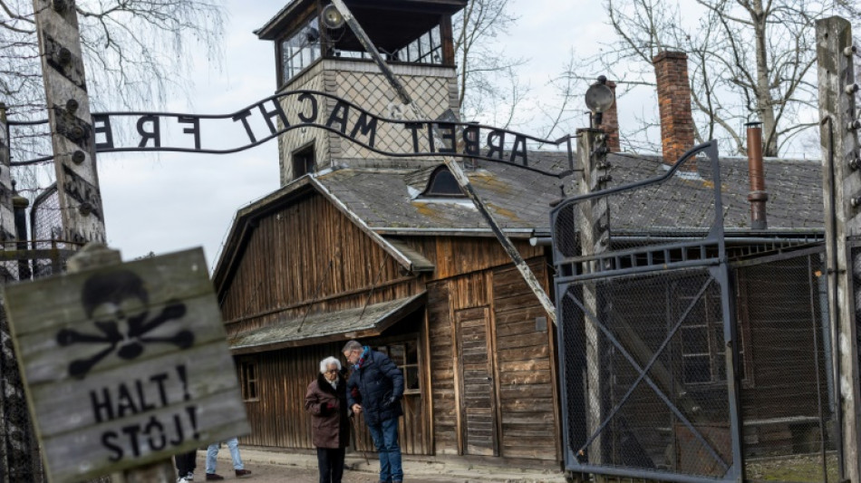 De Auschwitz a TikTok, los j&oacute;venes se sumergen en la memoria del Holocausto