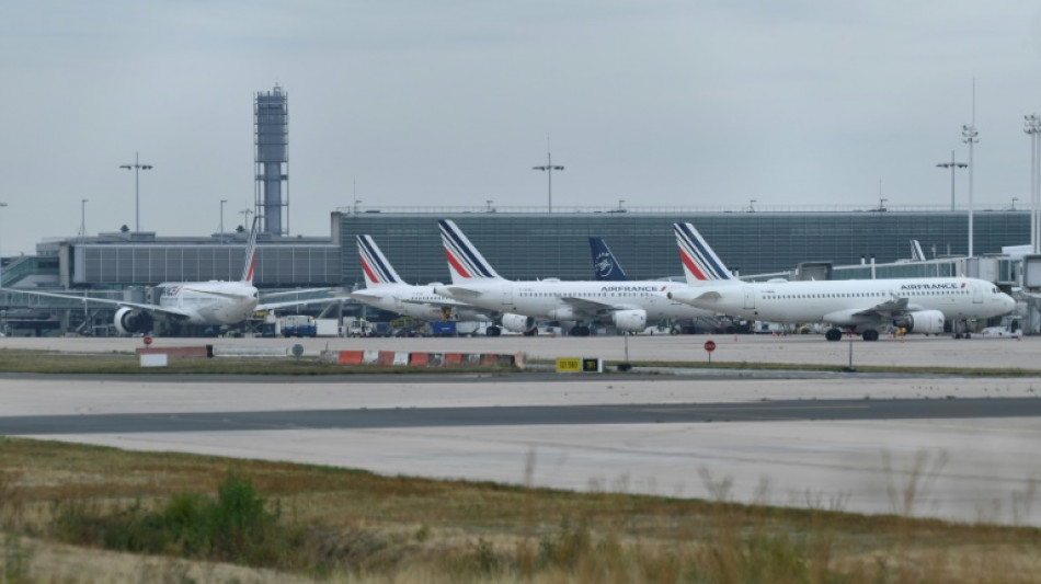 La fr&eacute;quentation des a&eacute;roports europ&eacute;ens d&eacute;passe les niveaux d'avant Covid-19