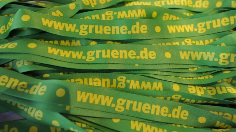 Gr&uuml;ne in Brandenburg best&auml;tigen Pichl und Gro&szlig;e Holtrup als Parteivorsitzende
