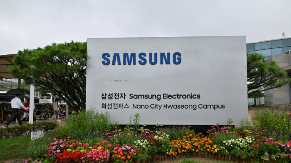 Gewerkschaft verl&auml;ngert Streik bei Samsung in S&uuml;dkorea auf unbestimmte Zeit