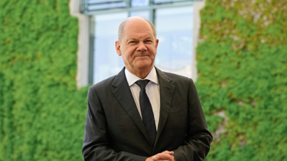 Scholz stellt am Mittwoch Nationale Sicherheitsstrategie vor
