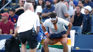 Nach starkem Start: Altmaier gibt gegen de Minaur auf